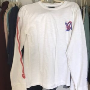 Graphic tee Abercrombie